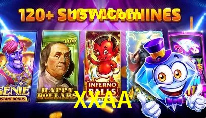 XXAA São Paulo - Top Slots