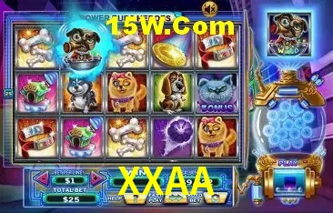 XXAA Salvador - Strategy